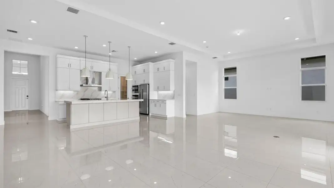Kitchen-Great Room