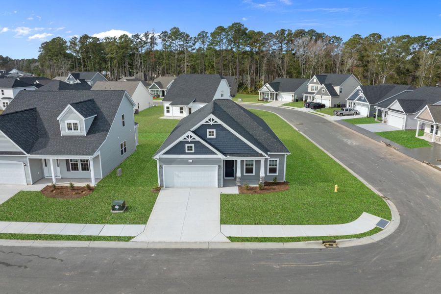 2,033sf New Home in Calabash, NC.  - Slide 1