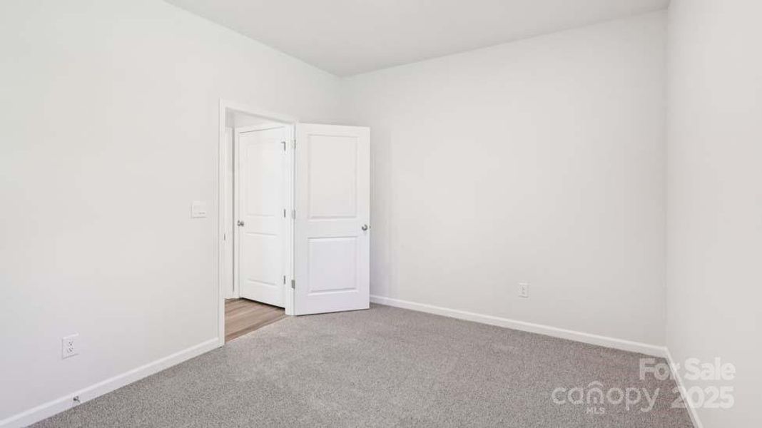 Spacious, unfurnished interior of a new home in Wallace Springs, Statesville (Image 34). Spacious, unfurnished interior of a new home in Wallace Springs, Statesville (Image 34).
