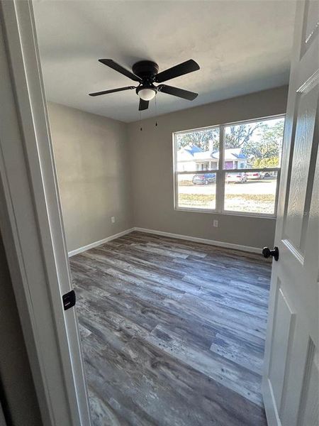 Spacious, unfurnished interior of a new home in , Lake Butler (Image 8).