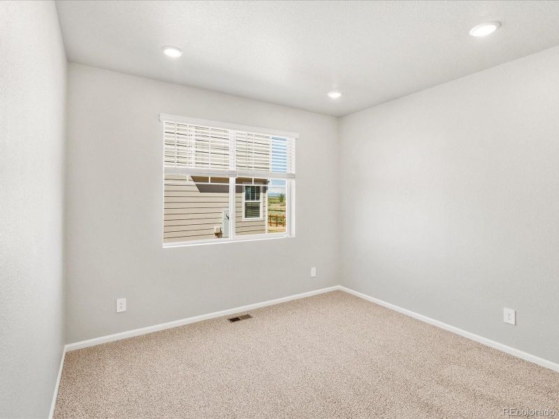 Photos are representative only and are not of the actual home. Actual finishes, elevation, and features may vary.