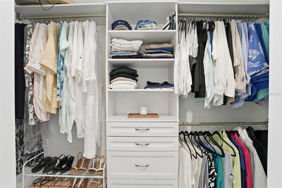 Close-up of interior finishes inside a home in , Punta Gorda (Image 20).