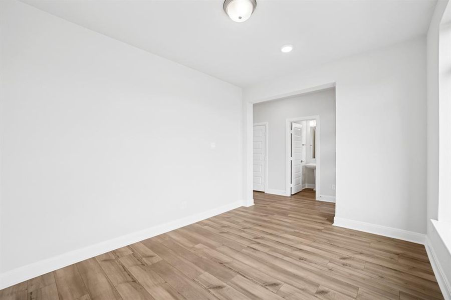 Spacious, unfurnished interior of a new home in Talia – Cottage Series, Mesquite (Image 24).