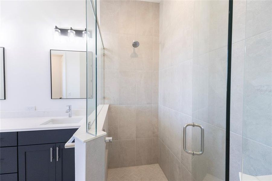 Furnished interior view inside a new home in , Webster (Image 7). Furnished interior view inside a new home in , Webster (Image 7).