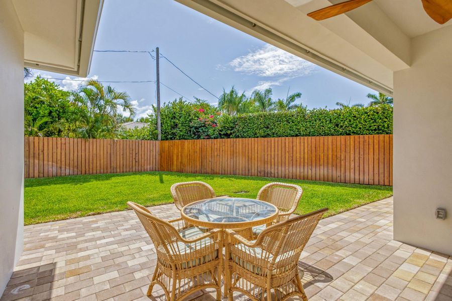 Furnished interior view inside a new home in , North Palm Beach (Image 78). Furnished interior view inside a new home in , North Palm Beach (Image 78).