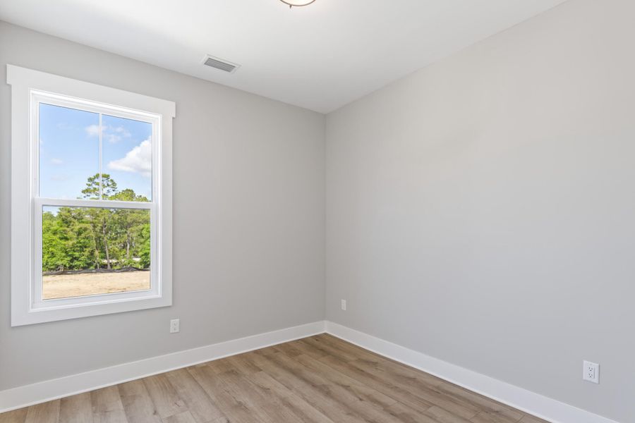 Spacious, unfurnished interior of a new home in The Shoal, Santa Rosa Beach (Image 31). Spacious, unfurnished interior of a new home in The Shoal, Santa Rosa Beach (Image 31).
