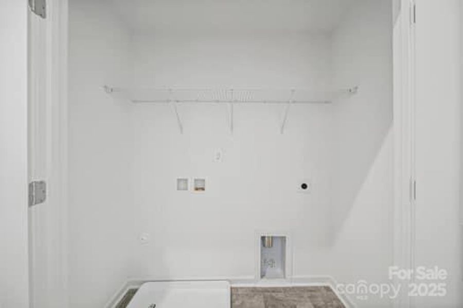 Spacious, unfurnished interior of a new home in , Winston-Salem (Image 11).