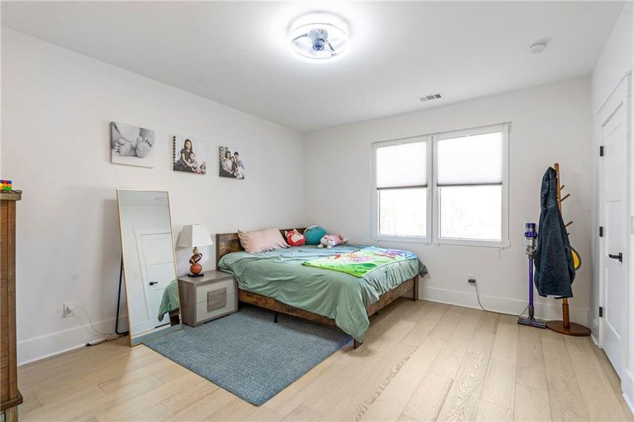 Furnished interior view inside a new home in , Lawrenceville (Image 43).
