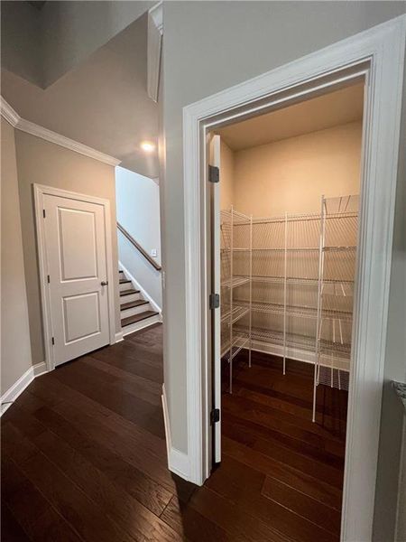 Spacious, unfurnished interior of a new home in , Canton (Image 8).