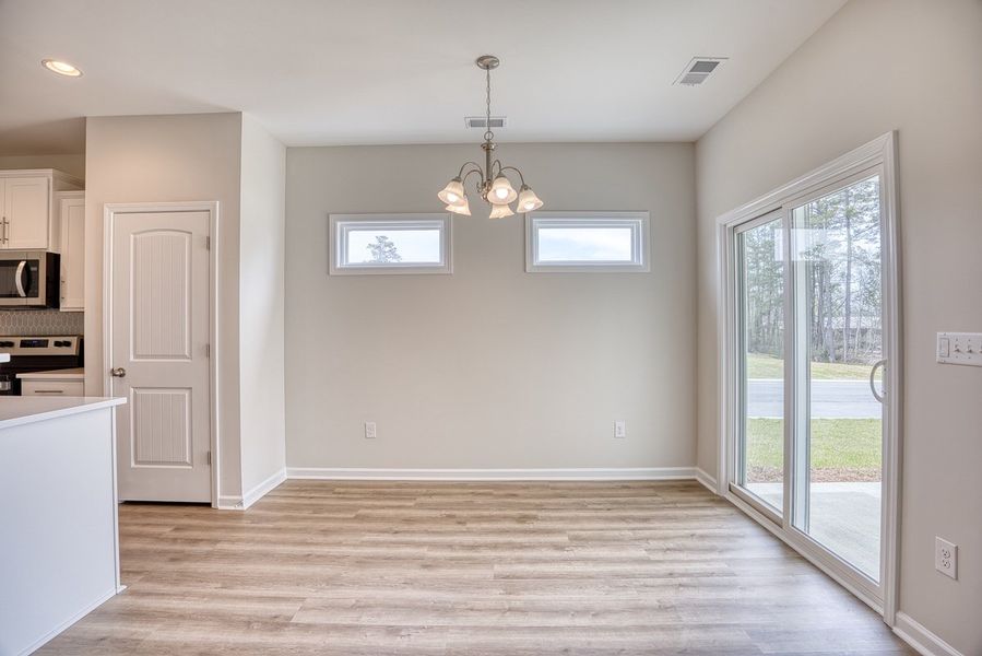 Image 87 representing the Darcy II by Great Southern Homes in Shady Grove, Conway, SC.