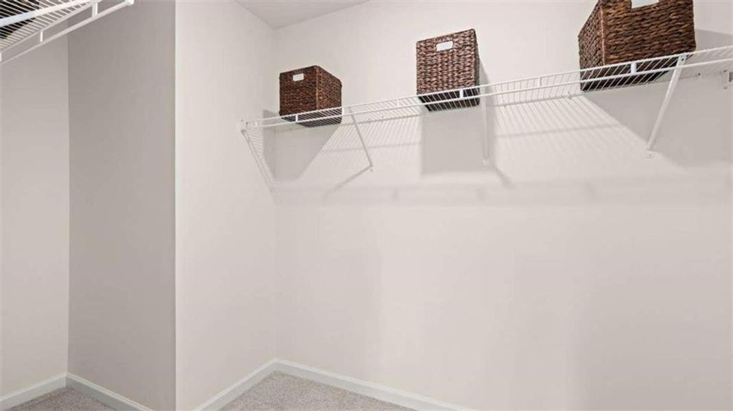 Spacious, unfurnished interior of a new home in Jackson Landing, Jefferson (Image 22). Spacious, unfurnished interior of a new home in Jackson Landing, Jefferson (Image 22).
