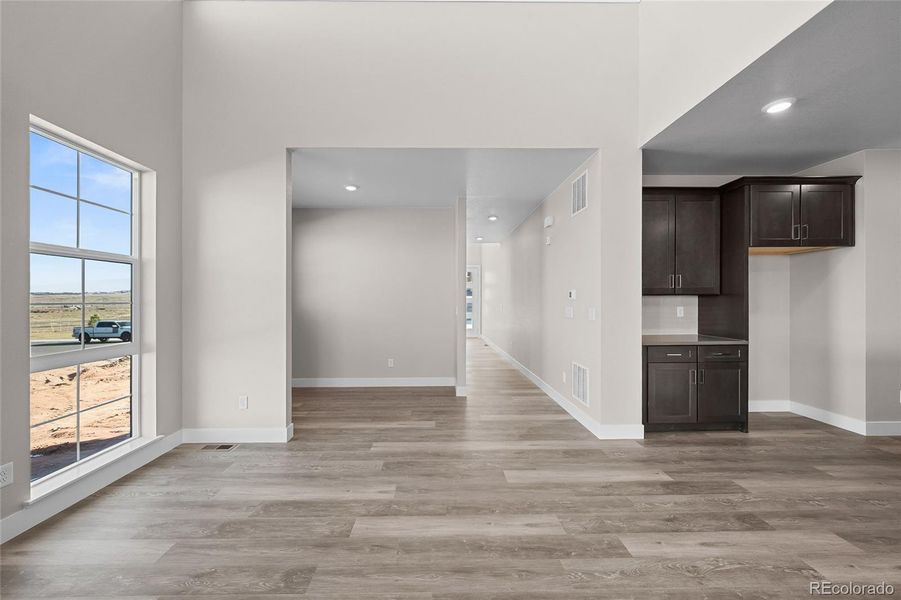 Spacious, unfurnished interior of a new home in , Littleton (Image 20).