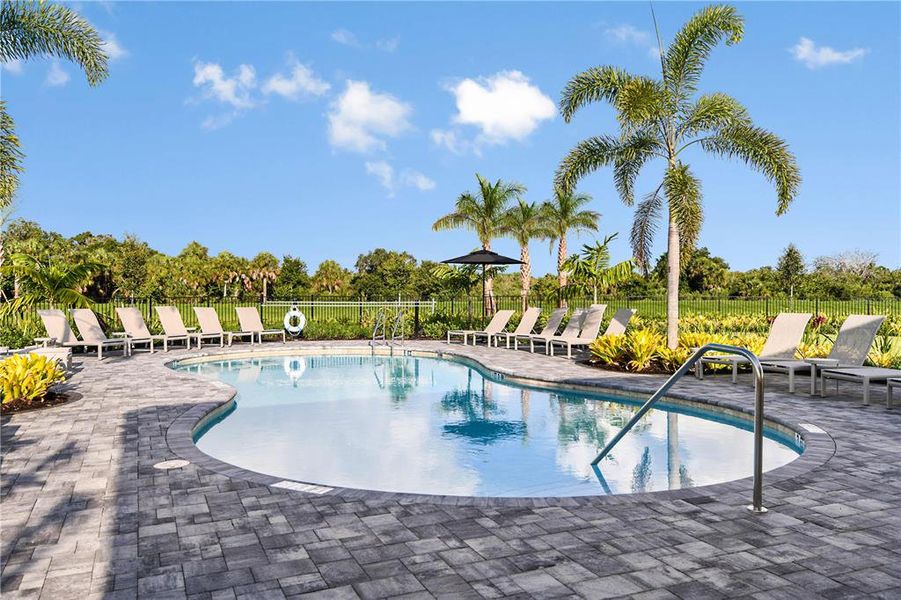 Community amenities in Cassia at Skye Ranch, Sarasota (Image 29). Community amenities in Cassia at Skye Ranch, Sarasota (Image 29).