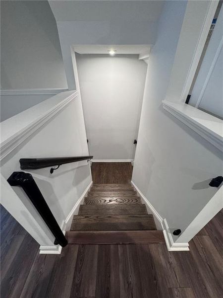 Spacious, unfurnished interior of a new home in , Atlanta (Image 26).