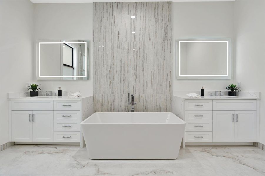 PRIMARY BATH PRIMARY BATH
