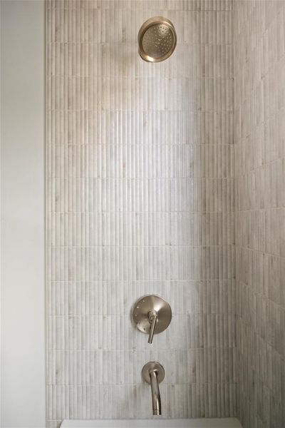 Close-up of interior finishes inside a home in , Austin (Image 12).