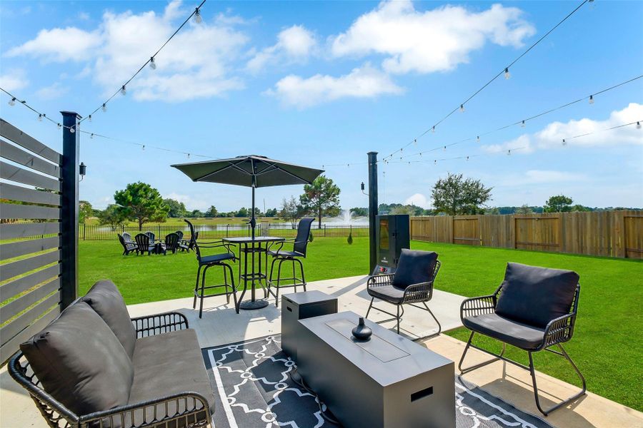 Community amenities in Bauer Landing, Hockley (Image 23).