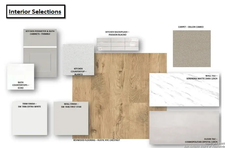 Image 5 of a home in Buffalo Crossing.