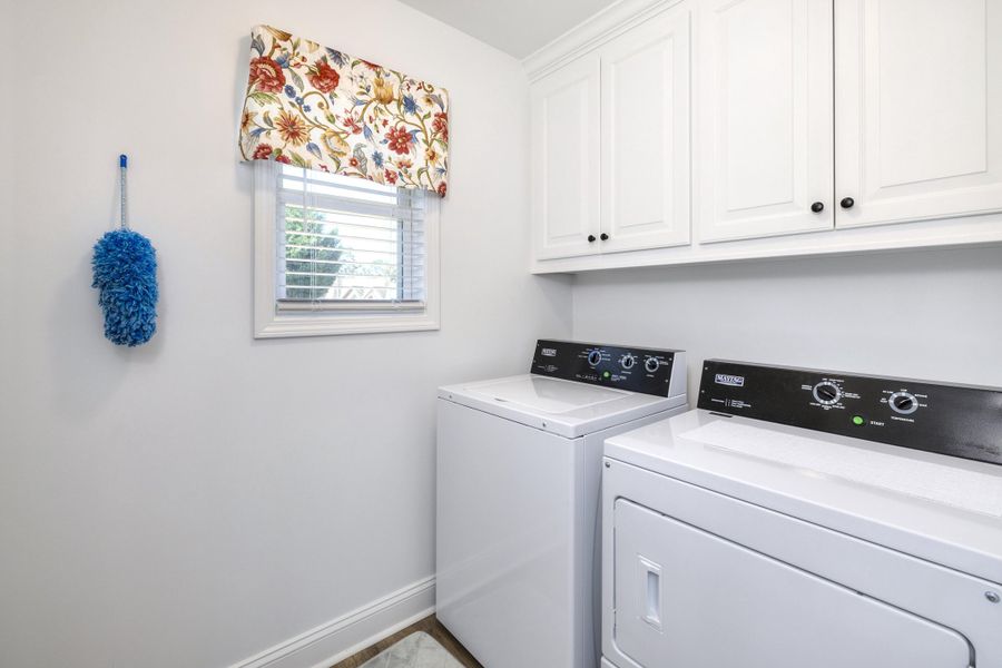 Furnished interior view inside a new home in , Manning (Image 14).