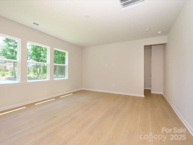 A great room equipped for it all. Wood-look durable flooring. A great room equipped for it all. Wood-look durable flooring.