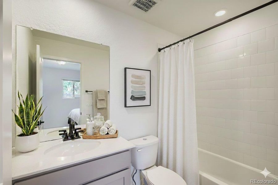 3rd Bathroom 3rd Bathroom