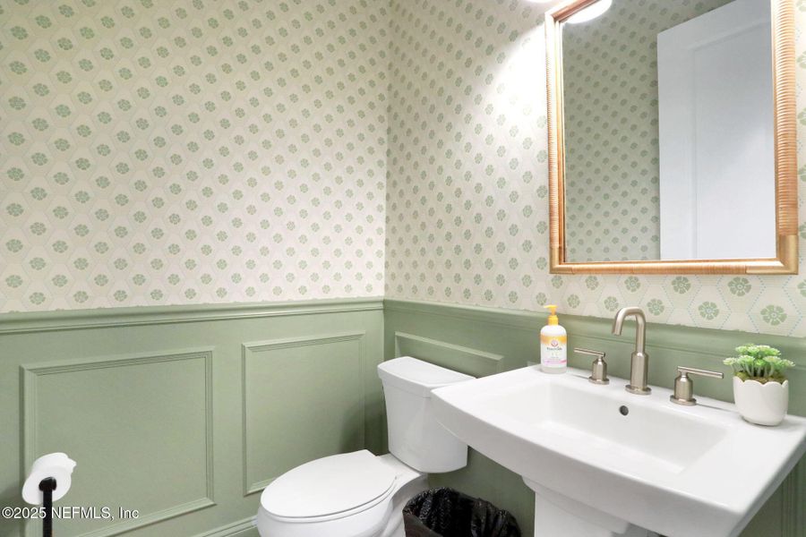 Furnished interior view inside a new home in , Ponte Vedra (Image 43). Furnished interior view inside a new home in , Ponte Vedra (Image 43).