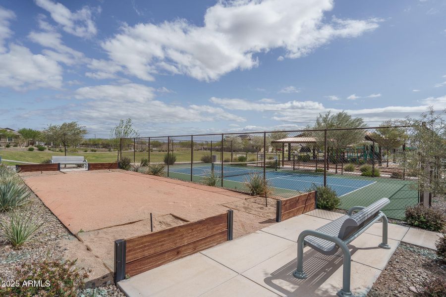 B) COMMUNITY B) COMMUNITY