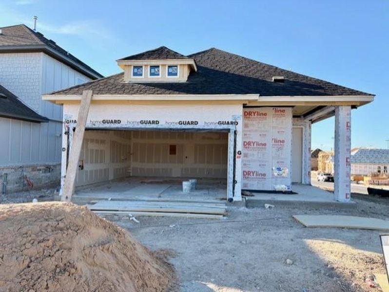 Exterior details and patio area of a home in Heritage, Dripping Springs (Image 3). Exterior details and patio area of a home in Heritage, Dripping Springs (Image 3).