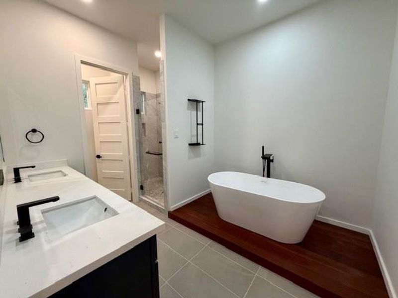 Furnished interior view inside a new home in , Magnolia (Image 5). Furnished interior view inside a new home in , Magnolia (Image 5).