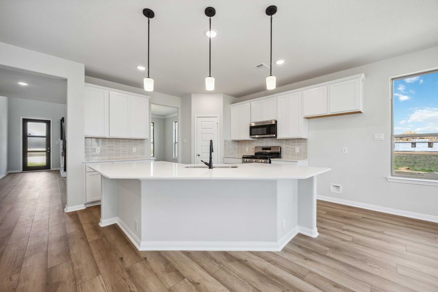 9519 Sweet Tea Lane - Franklin - Kitchen 9519 Sweet Tea Lane - Franklin - Kitchen