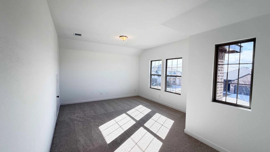 Loft Construction Progress