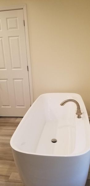 Close-up of interior finishes inside a home in , Varnville (Image 7).