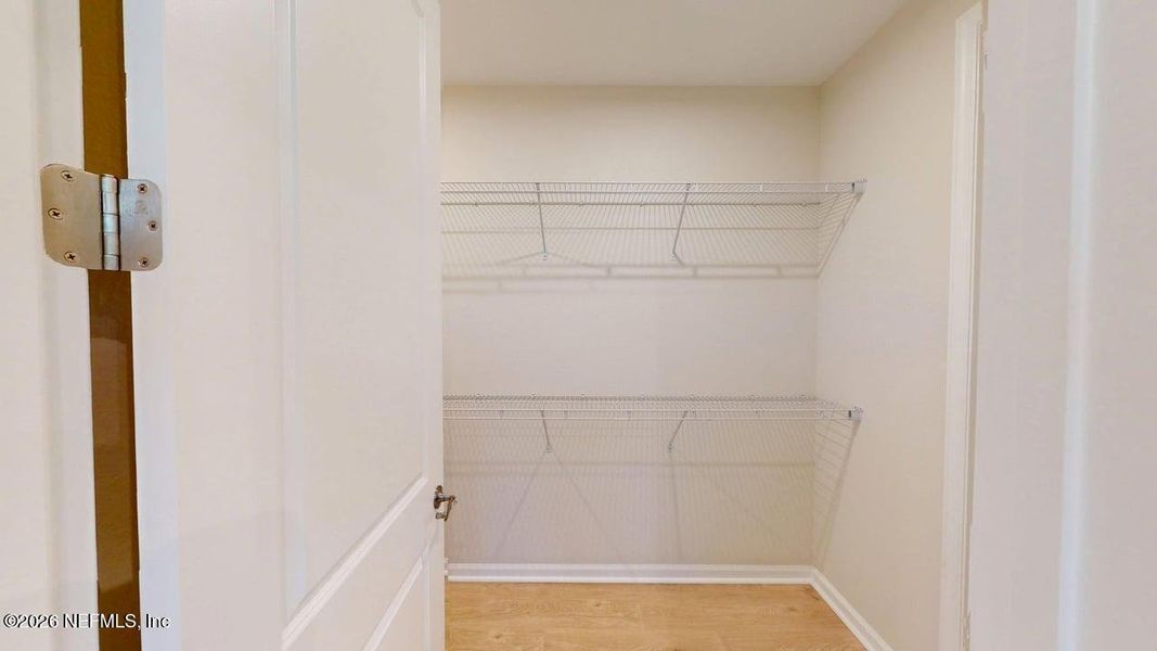 Spacious, unfurnished interior of a new home in RiverTown, St. Johns (Image 12).