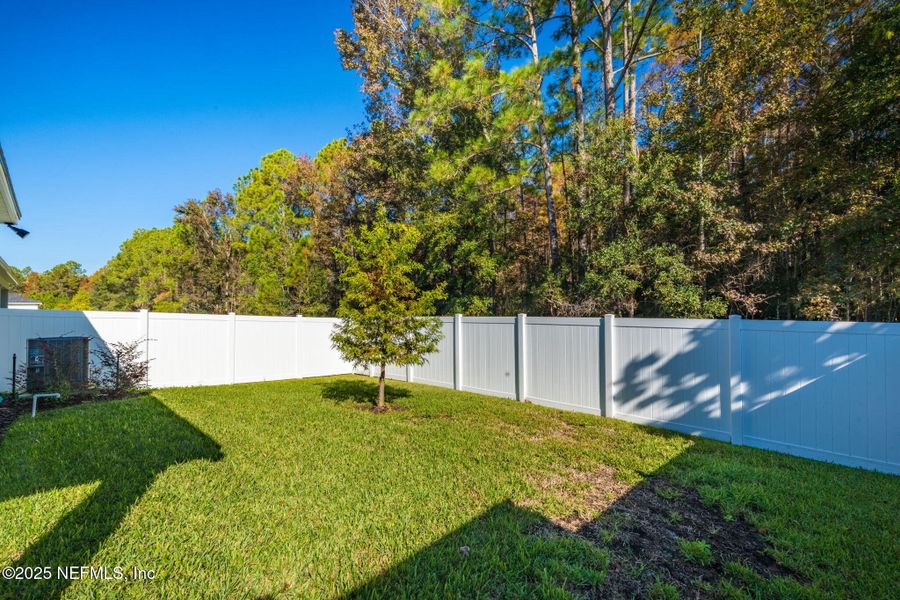 Exterior details and patio area of a home in , St. Augustine (Image 25).