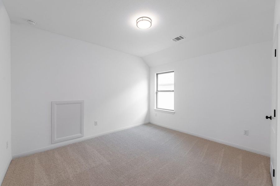 Spacious, unfurnished interior of a new home in Provence - 60', Austin (Image 18).