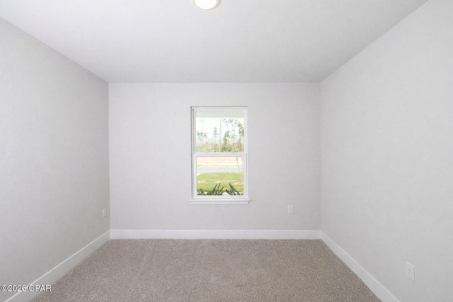 Spacious, unfurnished interior of a new home in Fox Glenn, Panama City (Image 9).