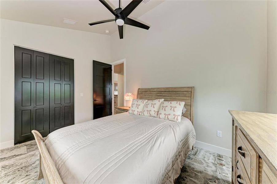 Furnished interior view inside a new home in , Sarasota (Image 25). Furnished interior view inside a new home in , Sarasota (Image 25).