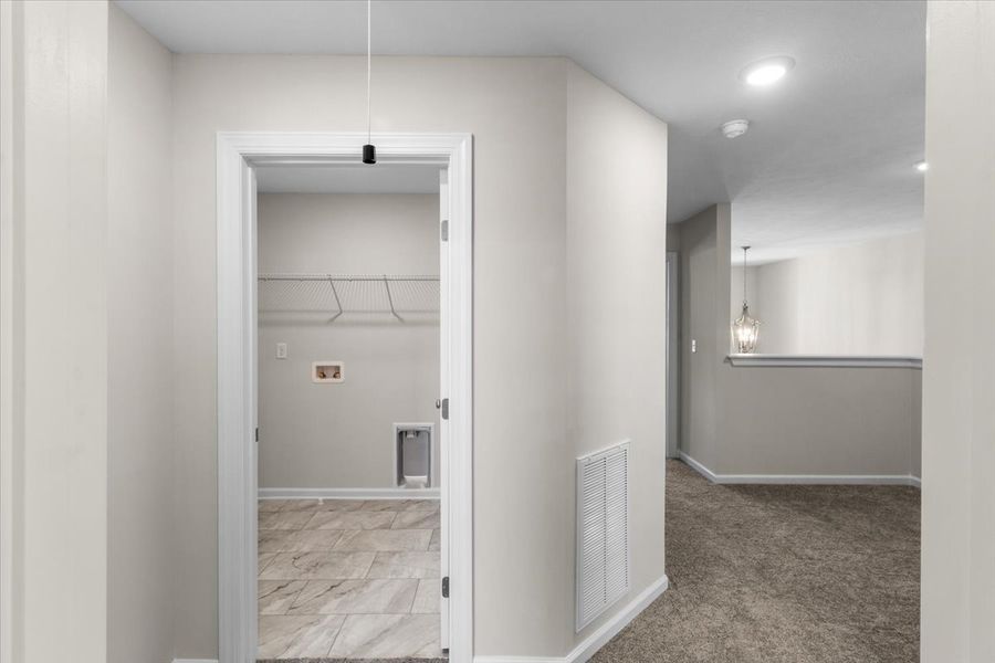 Spacious, unfurnished interior of a new home in Windsor, North Augusta (Image 28).