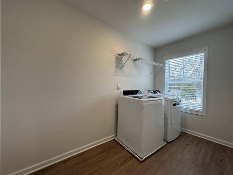 Close-up of interior finishes inside a home in Jefferson Street, Austell (Image 11).