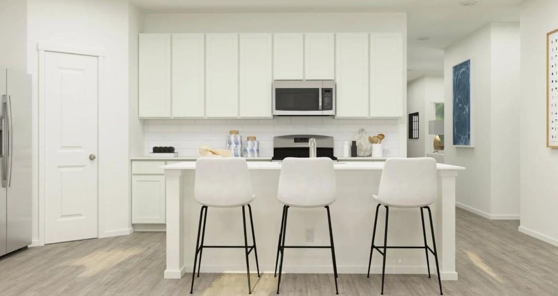 **Photos are a representation of the floor plan. This is not the actual homesite.**