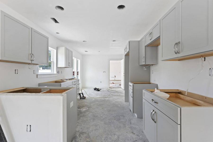 In-progress construction of a new home in , Awendaw, SC (Image 15).