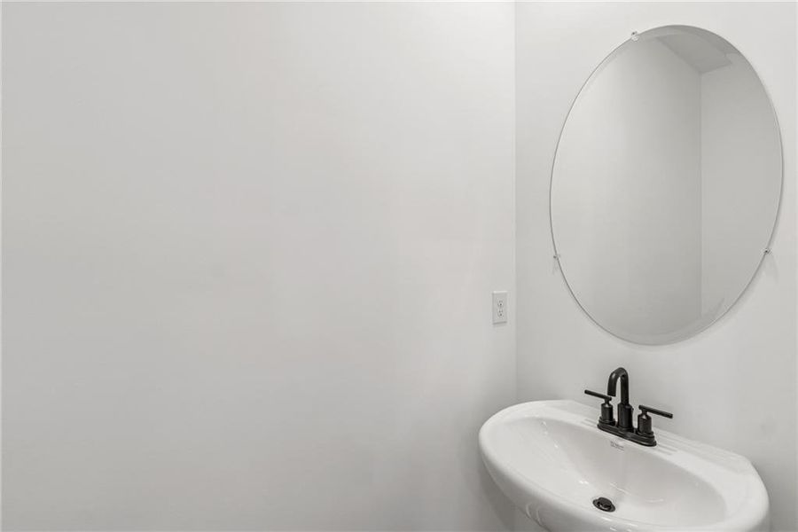 Close-up of interior finishes inside a home in Grandview Terrace, Canton (Image 11).