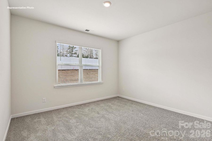 Spacious, unfurnished interior of a new home in Silverstein, Salisbury (Image 17).