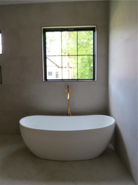 Close-up of interior finishes inside a home in , Acworth (Image 44).