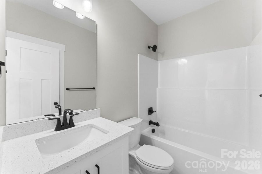 Secondary Bathroom Secondary Bathroom