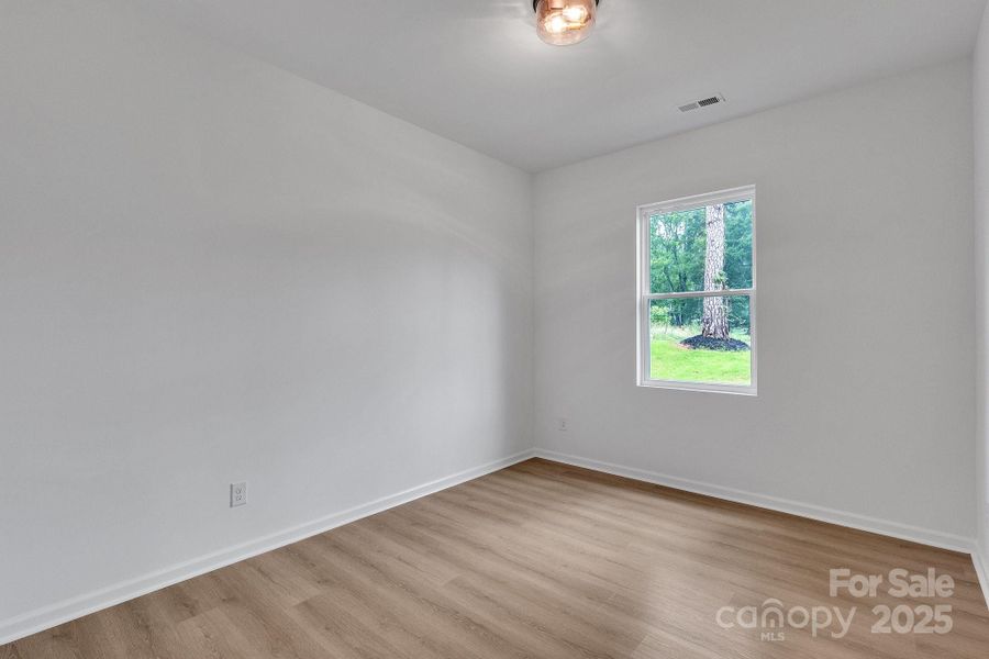 Spacious, unfurnished interior of a new home in , Cherryville (Image 31).