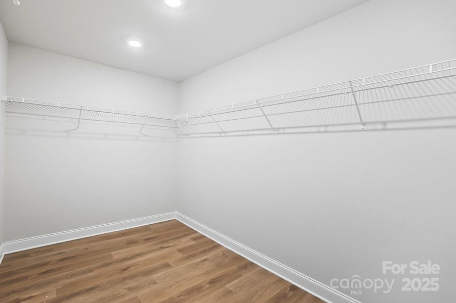 Spacious, unfurnished interior of a new home in , Charlotte (Image 35).