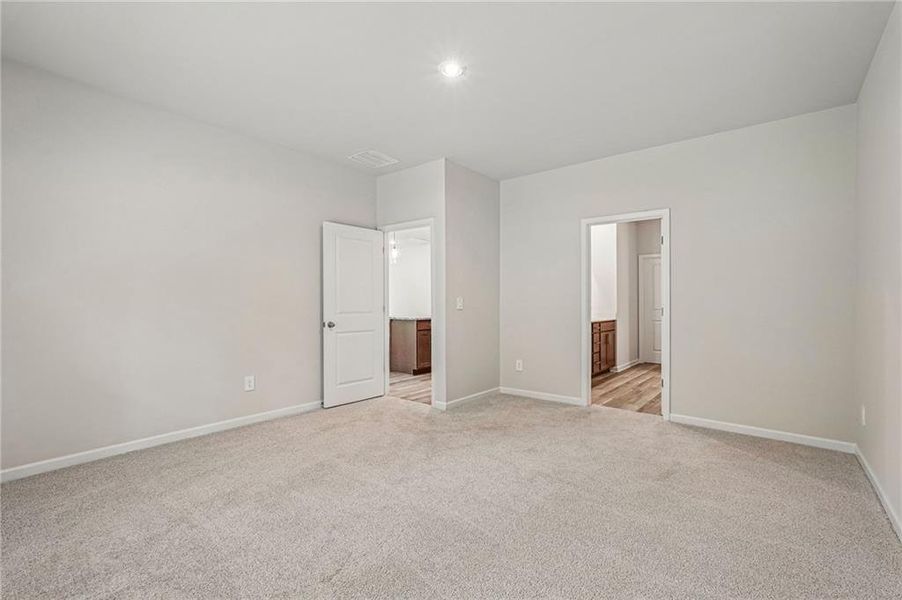 Spacious, unfurnished interior of a new home in Manning Mill, Adairsville (Image 32). Spacious, unfurnished interior of a new home in Manning Mill, Adairsville (Image 32).