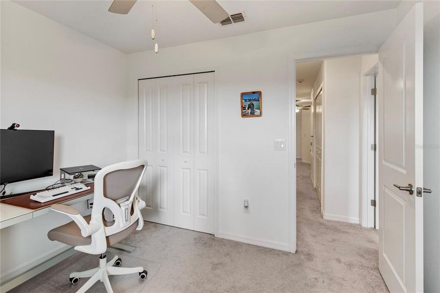 Furnished interior view inside a new home in , Land O' Lakes (Image 10). Furnished interior view inside a new home in , Land O' Lakes (Image 10).