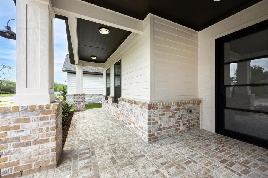 WoW and Factor and character! When you walk up to the iron front door. WoW and Factor and character! When you walk up to the iron front door.